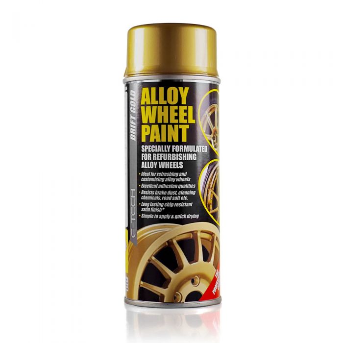Professional Alloy Wheel Spray Paint