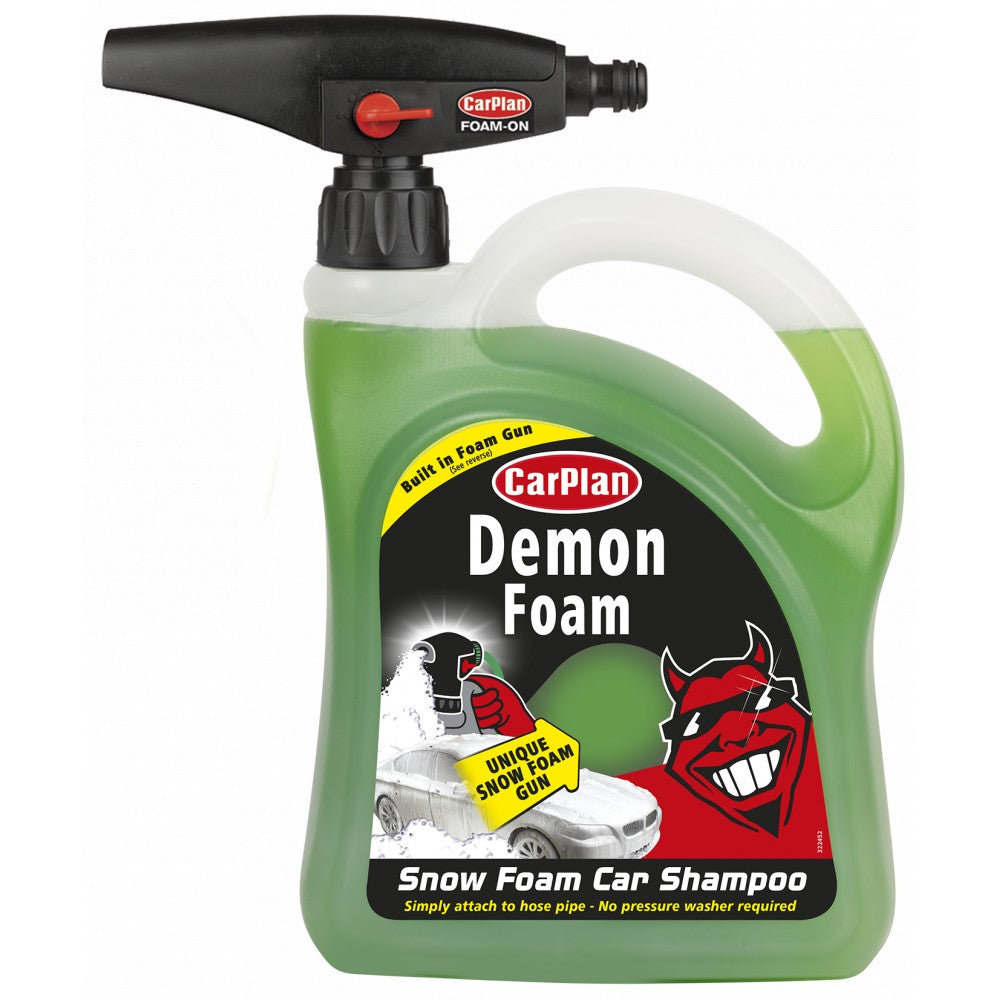 Demon Foam
