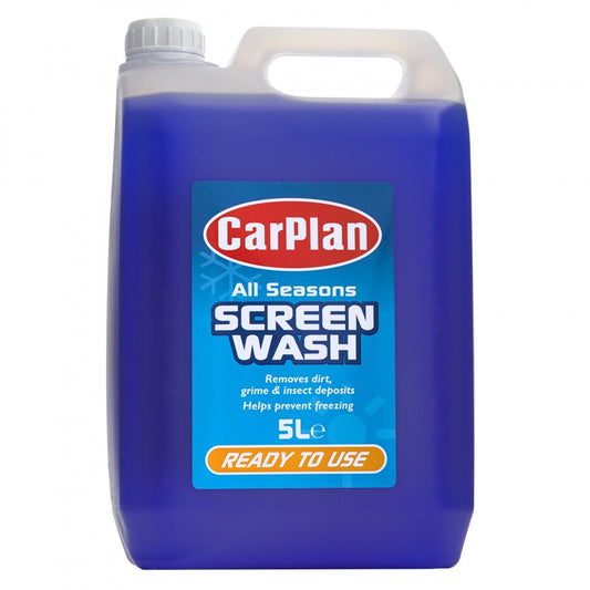 All Seasons Screenwash