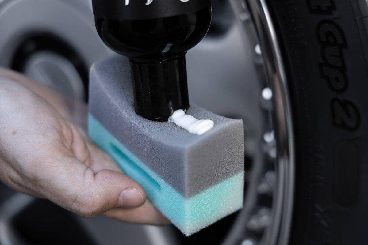 Tyre And Trim Applicators