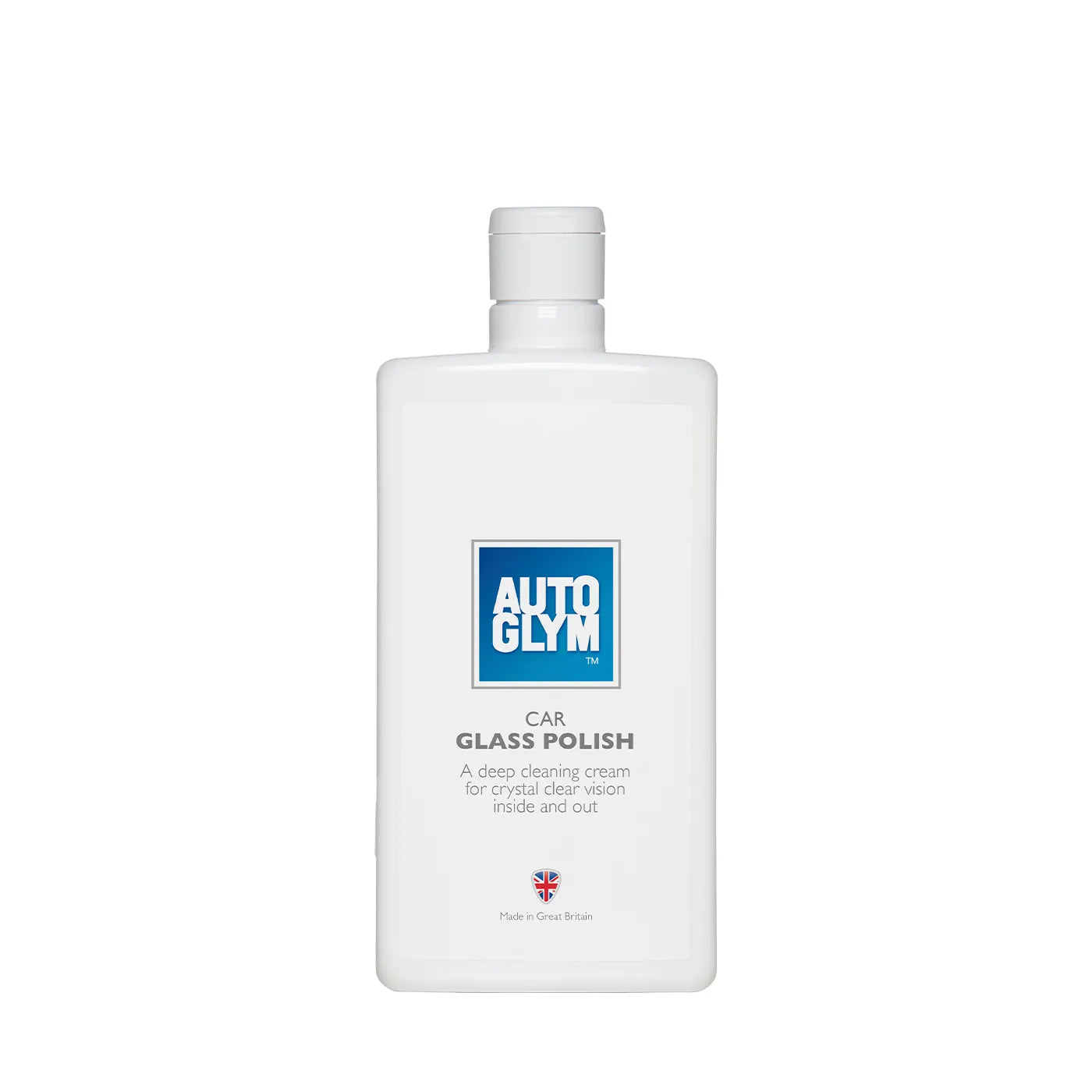 Car Glass Polish