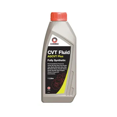 AQCVT Plus Continuously Variable Transmission Fluid