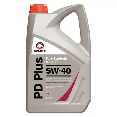 PD Plus 5W-40 FS Oil
