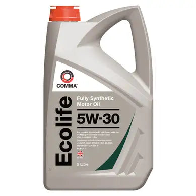 Ecolife 5W-30 FS Oil