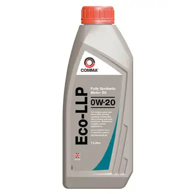 Eco-LLP 0W20 FS Oil