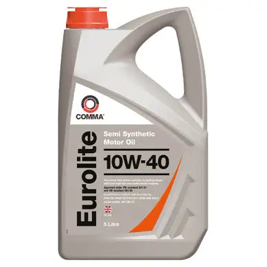 Eurolite 10W-40 Oil