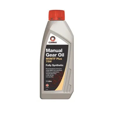 MTF Plus 75w Fully Synthetic Manual Transmission Fluid