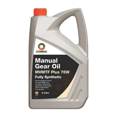 MTF Plus 75w Fully Synthetic Manual Transmission Fluid