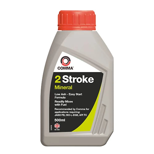 2 Stroke Mineral Oil