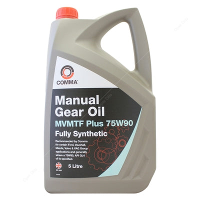 MVMTF Plus 75W90 Manual Gear Oil