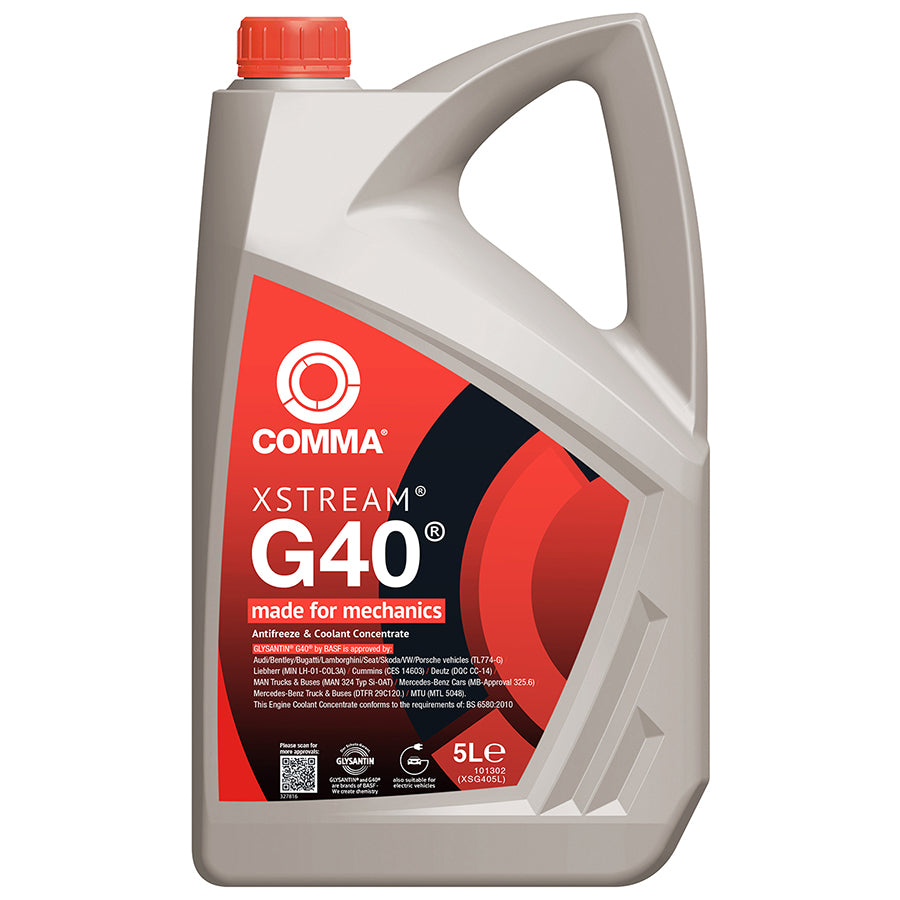 Xstream G40 Antifreeze