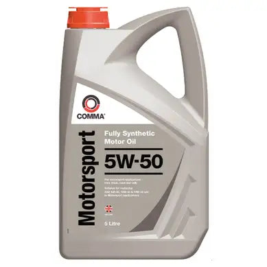 Motorsport 5W50 Motor Oil