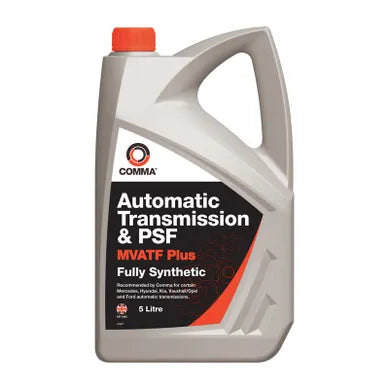MVATF Plus Automatic Transmission and Power Steering Fluid