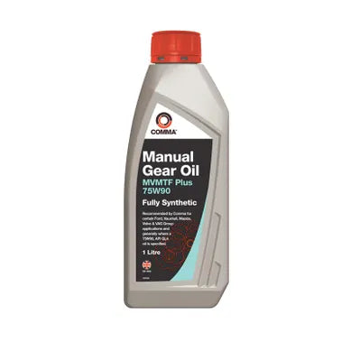 MVMTF Plus 75W90 Manual Gear Oil
