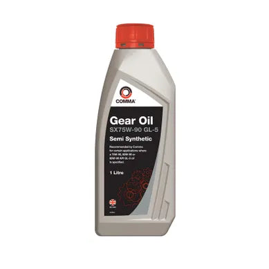 Gear Oil SX75W-90 GL-5