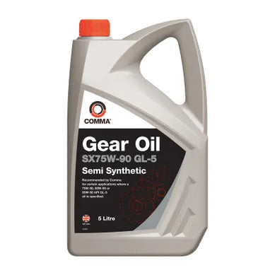 Gear Oil SX75W-90 GL-5