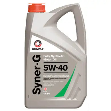 Syner-G 5W-40 FS Oil