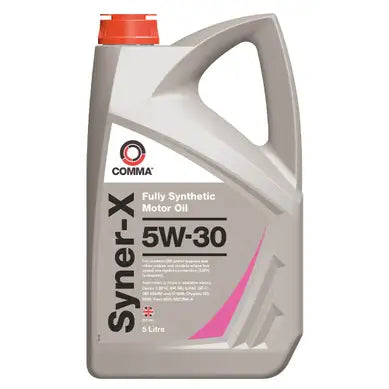 Syner-X 5W-30 FS Oil
