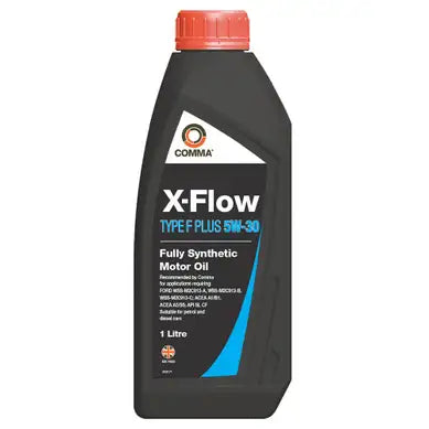 X-Flow Type F Plus 5w-30 Oil