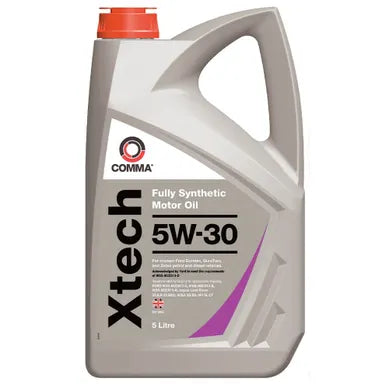 Xtech 5W-30 Motor Oil