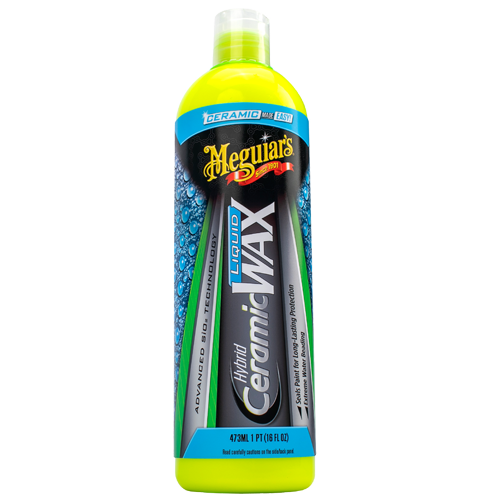 Hybrid Ceramic Liquid Wax