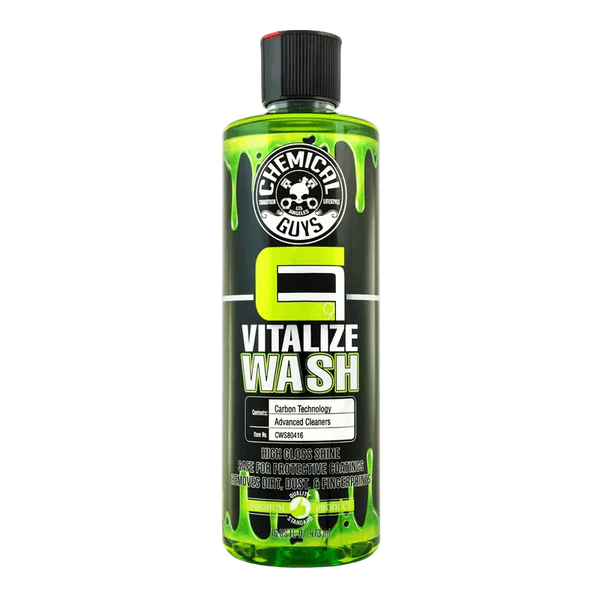 Carbon Flex Vitalize Wash