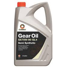 SX75W-90 GL-4 Gear Oil
