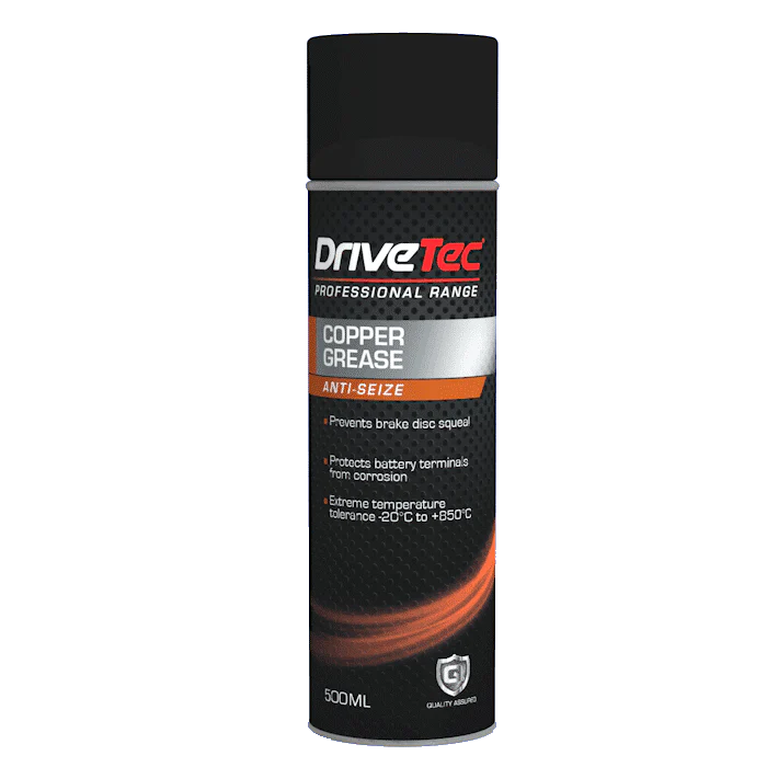 Copper Grease