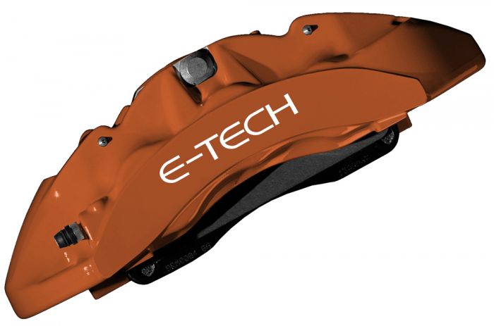 Brake Caliper Paint