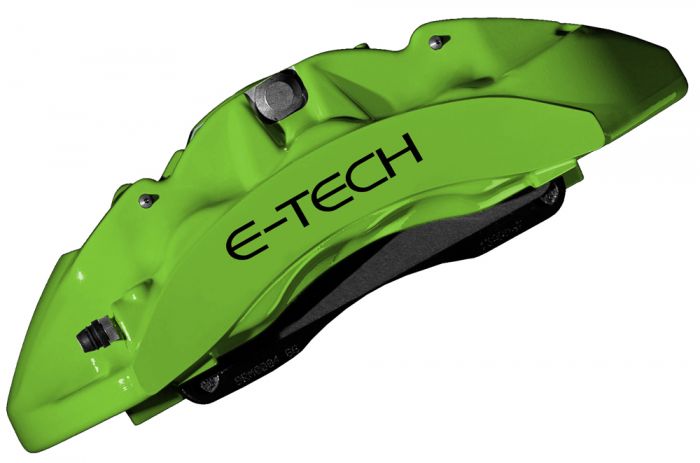 Brake Caliper Paint