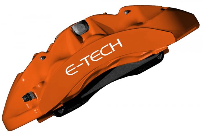 Brake Caliper Paint