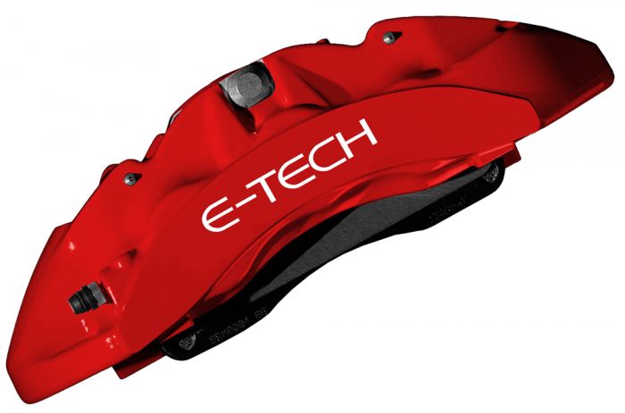 Brake Caliper Paint