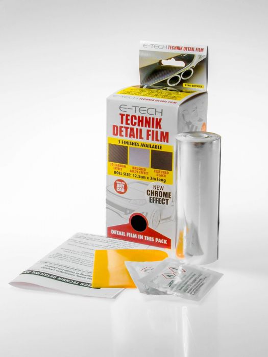 Technik Detail Film
