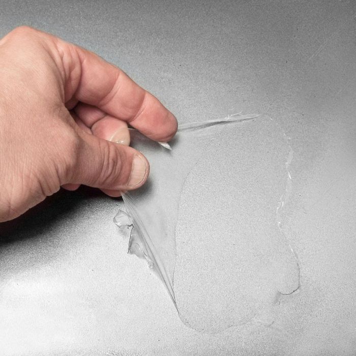 Spray-On Transparent Protection Film