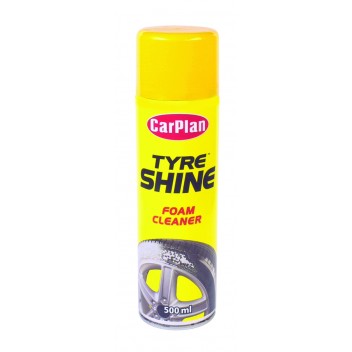 Tyre Shine