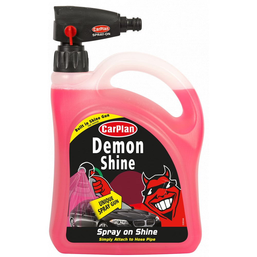 Demon Shine