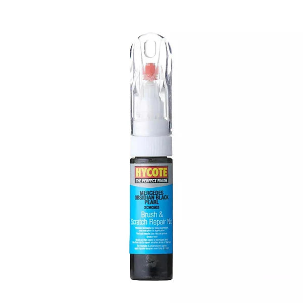 Mercedes Paint Code Touch Up Brush