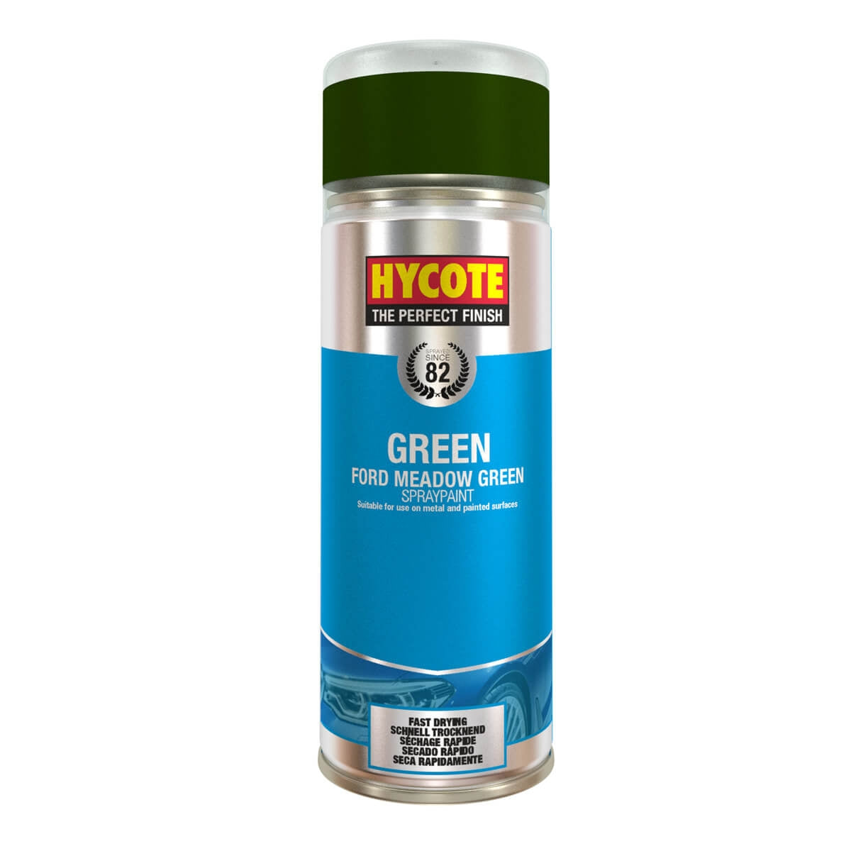 Ford Colour Code Spray Paint 400ml