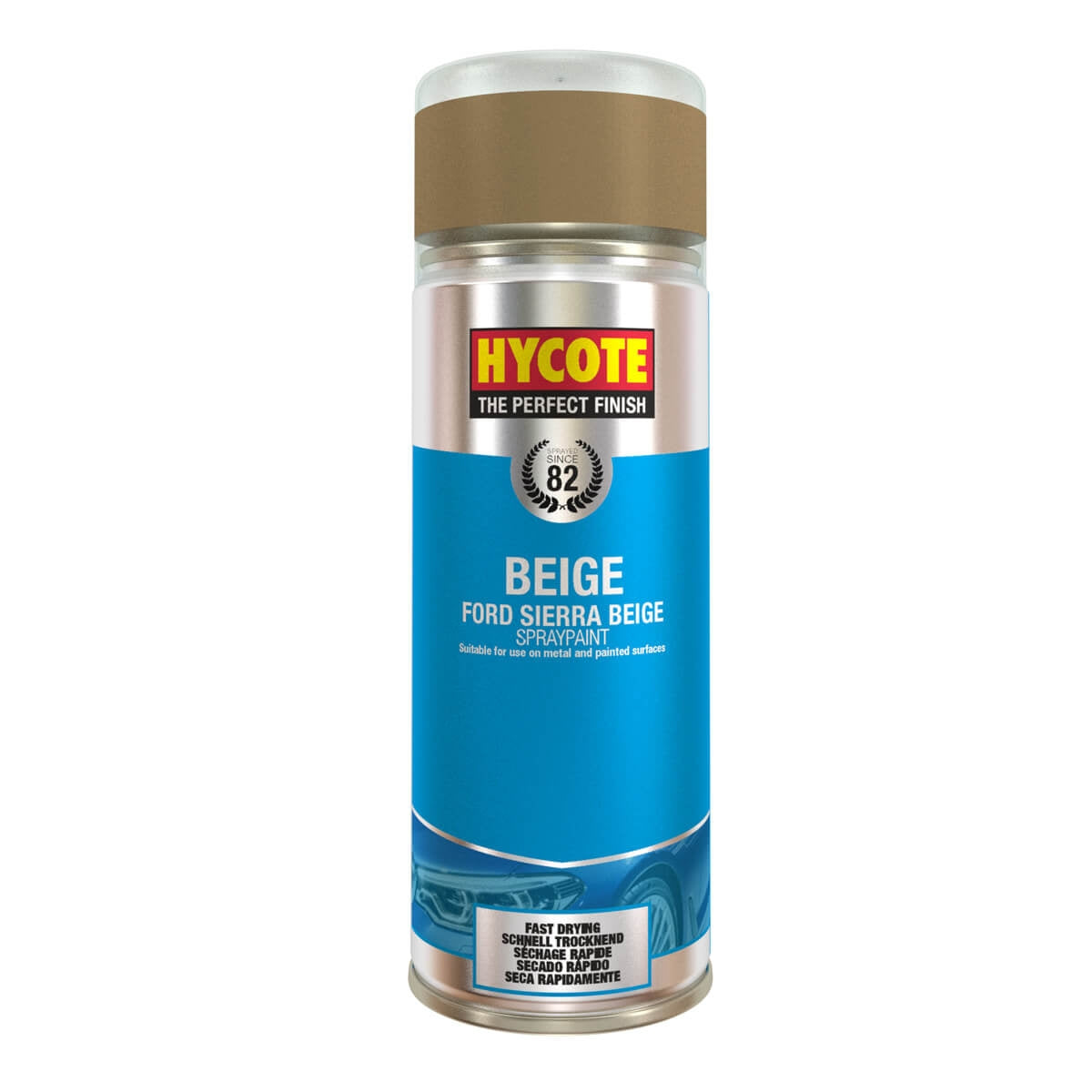 Ford Colour Code Spray Paint 400ml