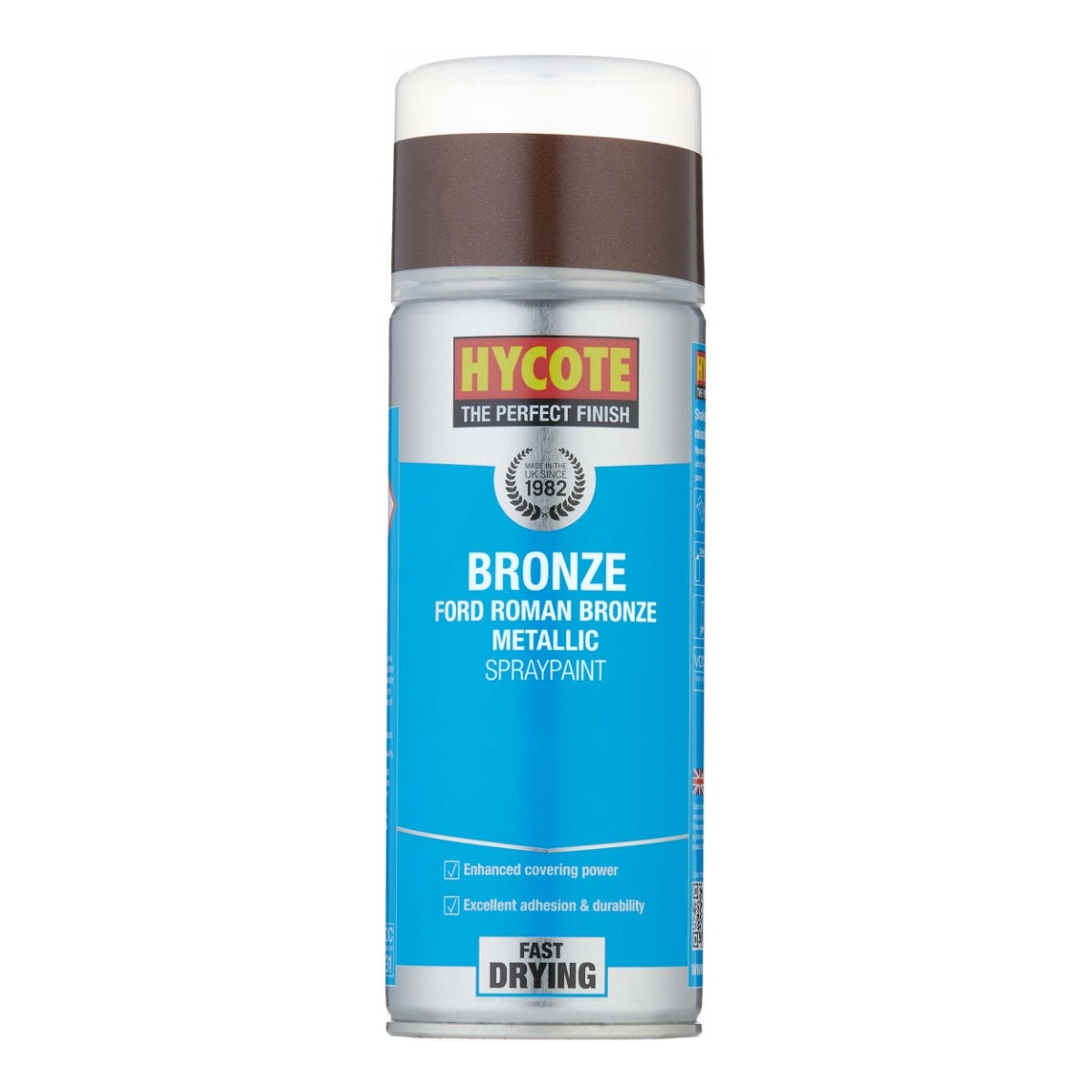 Ford Colour Code Spray Paint 400ml