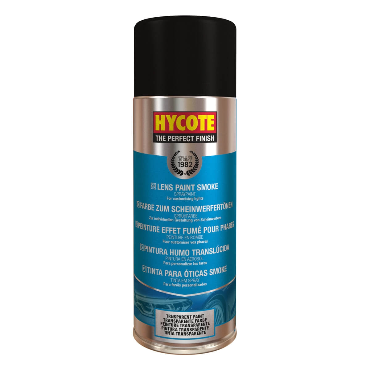 Smoke Lens Tint