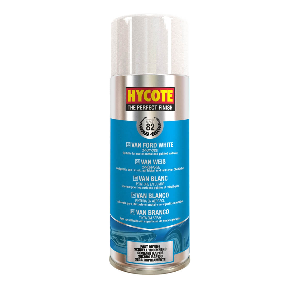 Ford Colour Code Spray Paint 400ml