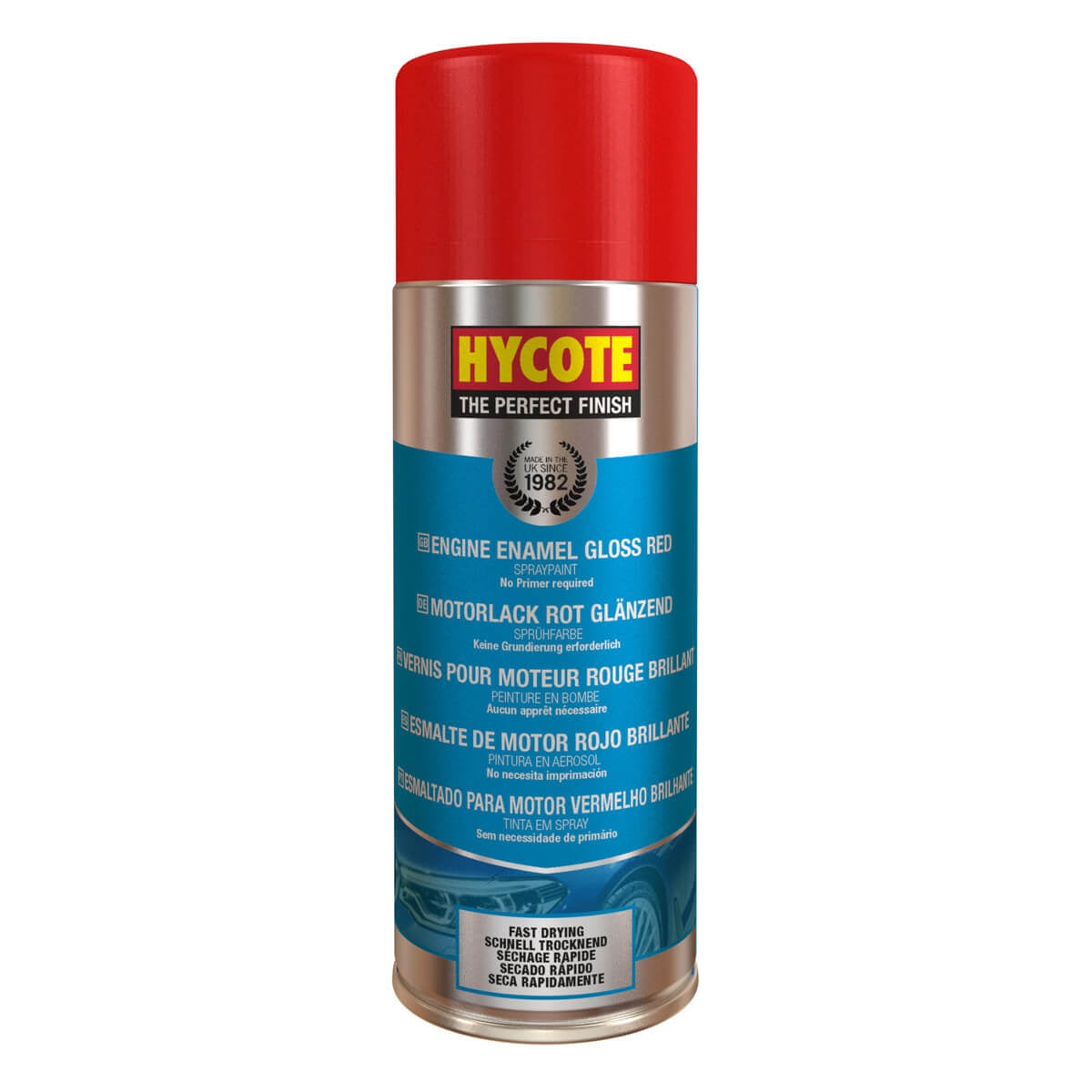 Engine Enamel Aerosol