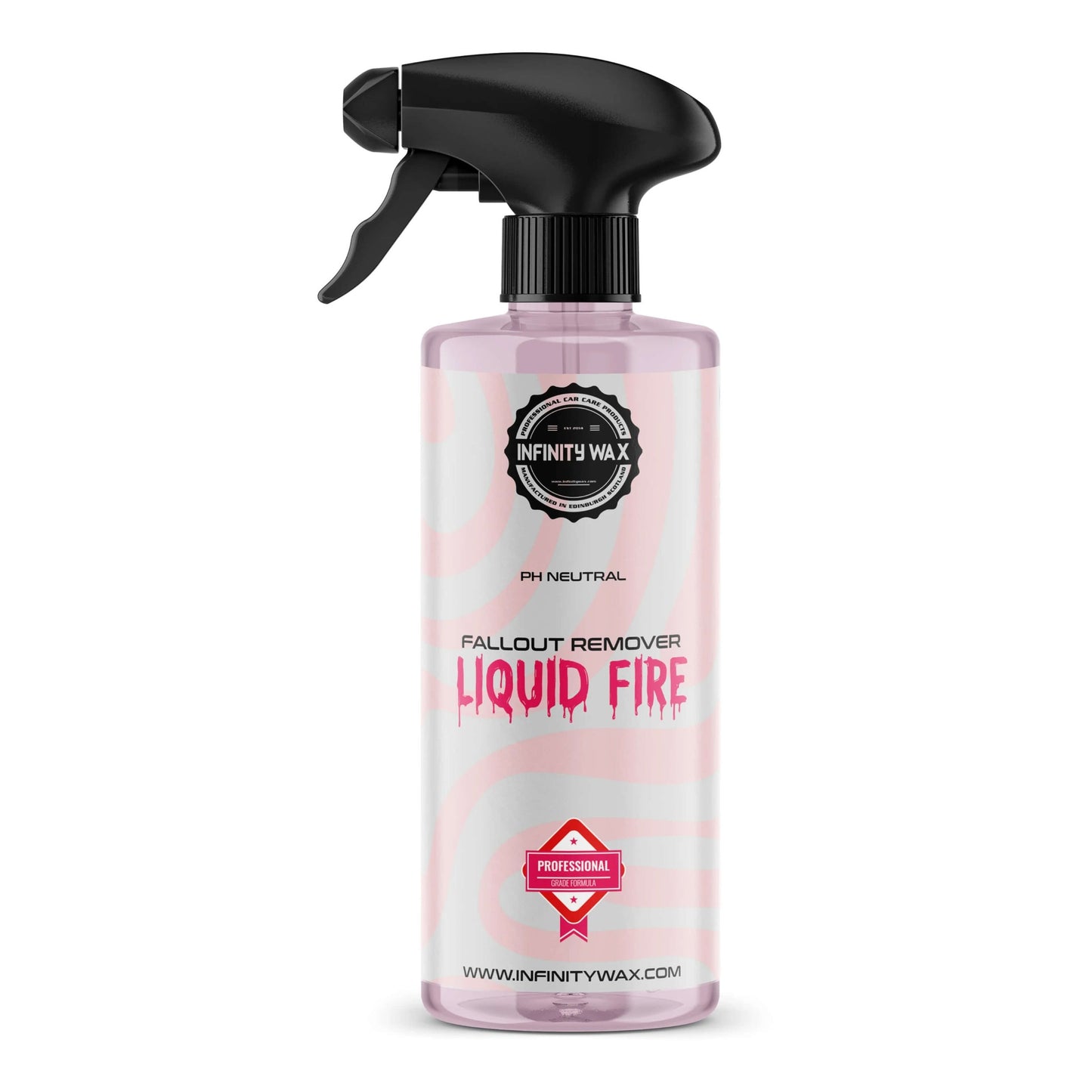 Liquid Fire