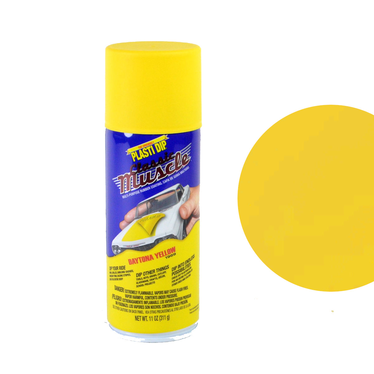 Plasti Dip Classic Muscle Colours