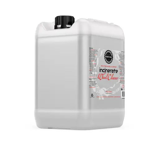 Incinerate Wheel Cleaner