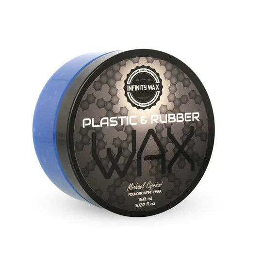 Plastic & Rubber Wax