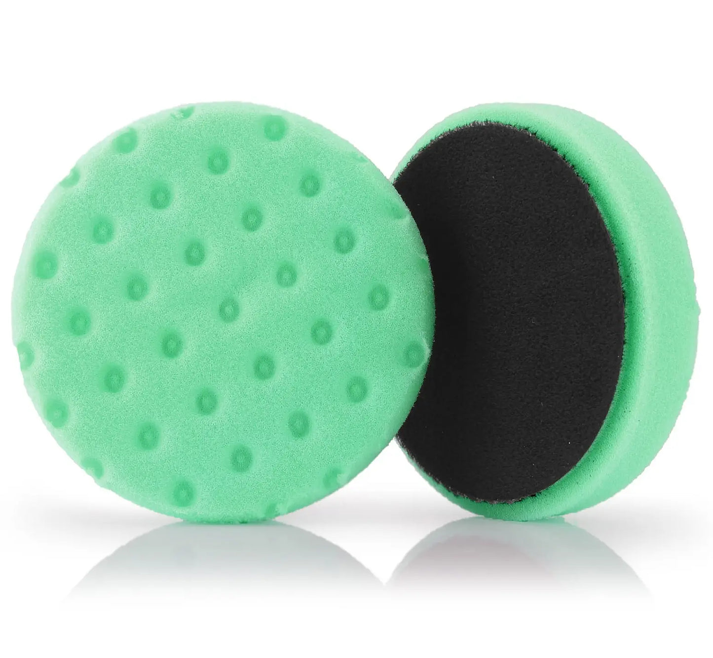 Green CCS Foam Polishing Pad