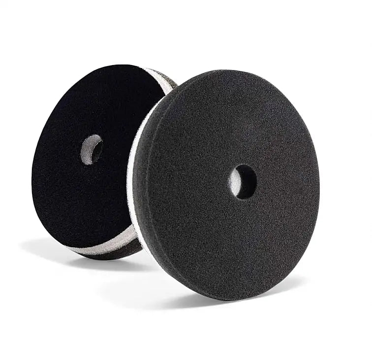 Black Heavy Duty Orbital Finishing Pad