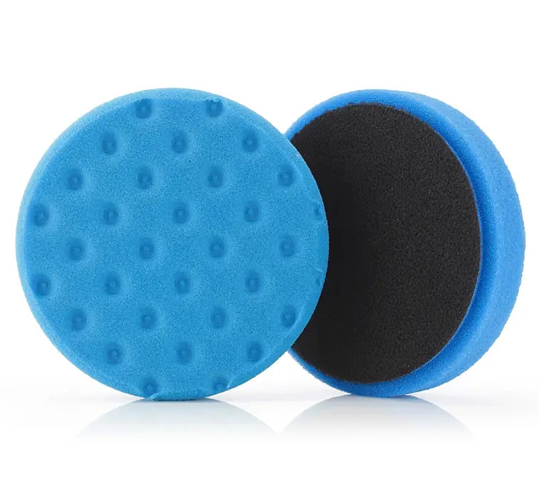 Blue CCS Foam Finishing Pad